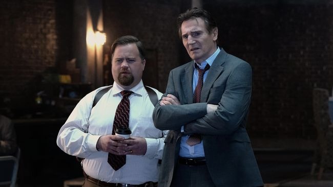 Liam Neeson Jadi Polisi Nyeleneh di The Naked Gun (2025), Aksi Kocak di Balik Kasus Kriminal